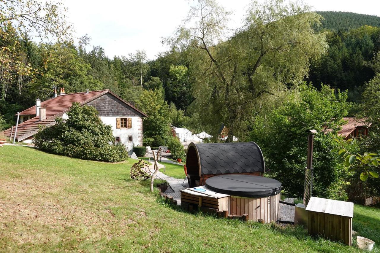 La Petite Ferme Vila La Chapelle  Exterior foto